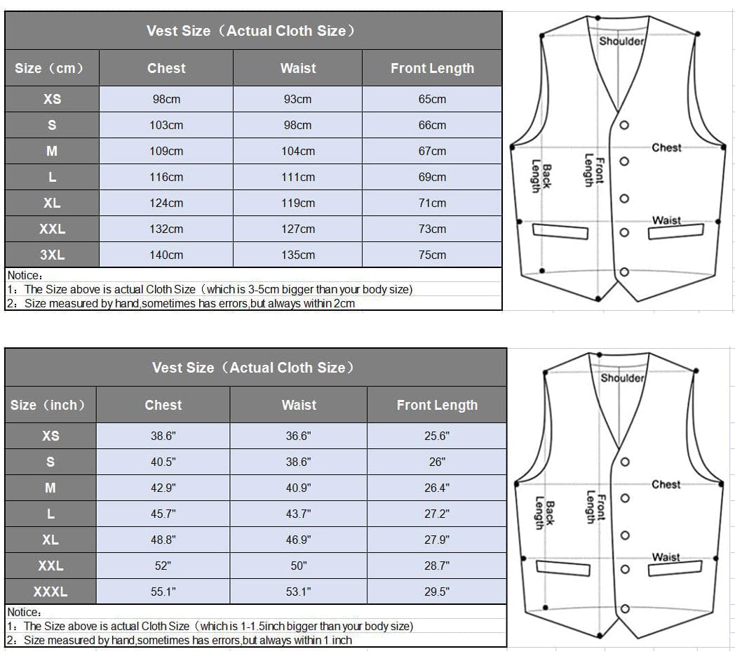 ceehuteey Men's Casual Suit Vest Herringbone V Neck Waistcoat